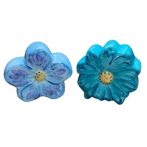 Retro INNO Flowers Salt & Pepper Shaker